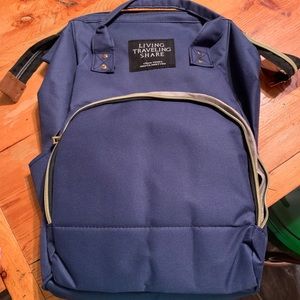 Brand new diaper bag